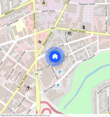 ** Division Street Unit# Bsmt, St. Catharines