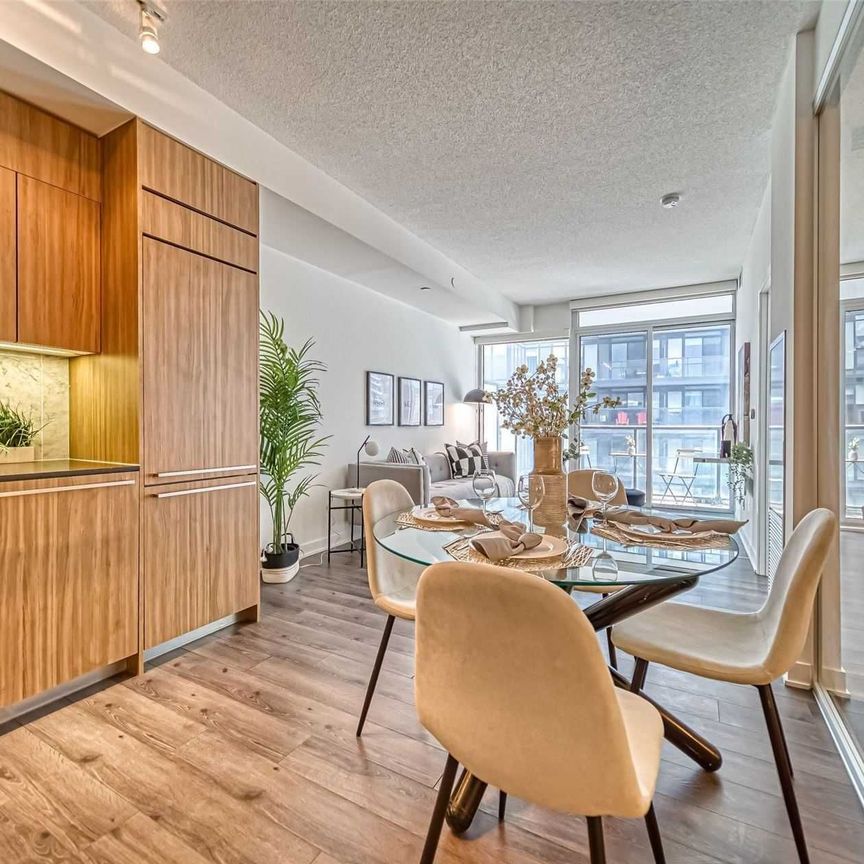 For Lease - 90 Queens Wharf Road Unit# 807, Toronto, Ontario - Photo 1