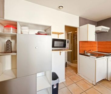 Location Appartement 1 pièce Meublé 15m² MONT DE MARSAN 40000 - Photo 4