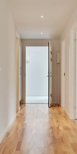 Delevenlig 3-værelses med altan - Foto 4