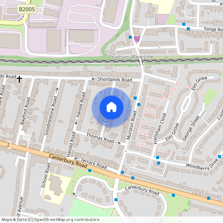 Cowper Road, Sittingbourne, Kent, ME10