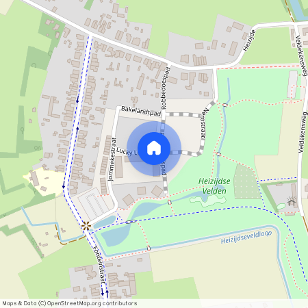 Lucky Lukepad 12, TURNHOUT - 2300