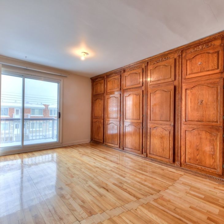 Appartement à louer - Montréal (Ahuntsic-Cartierville) (Ahuntsic Ouest) - Photo 1