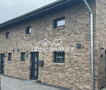 NEUWERTIG ! MODERNE DOPPELHAUSHÄLFTE / HAUS in HEMMOOR nähe STADE I... - Photo 4