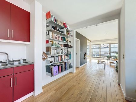 Appartement te huur in Brussel - Photo 4