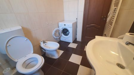 Modern apartment for rent in Cluj, near University of Medicine and Pharmacy, Pădurii Street, with 3 bedrooms, living room and 2 bathrooms - Fotografie 4