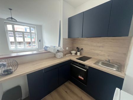 Location Appartement 1 pièce 27m² LILLE 59000 - Photo 3