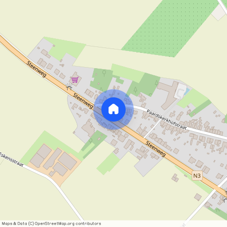 Steenweg 97A bus 4, 3870 Heers