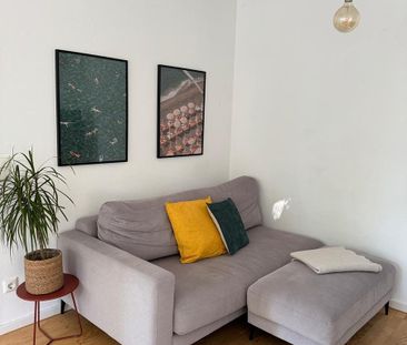 Vermiete 2-Zimmer Wohnung in zentraler Lage in Schwabing - Photo 1