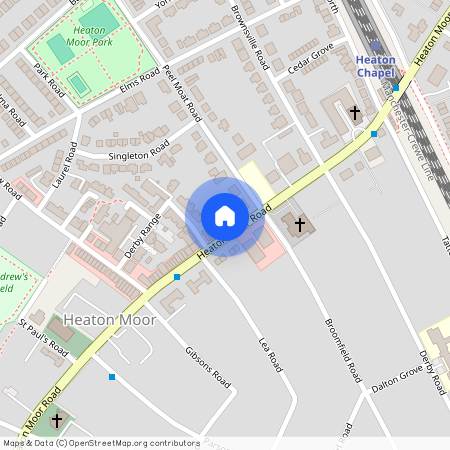 64-66 Heaton Moor Road, Stockport, SK4 4NZ
