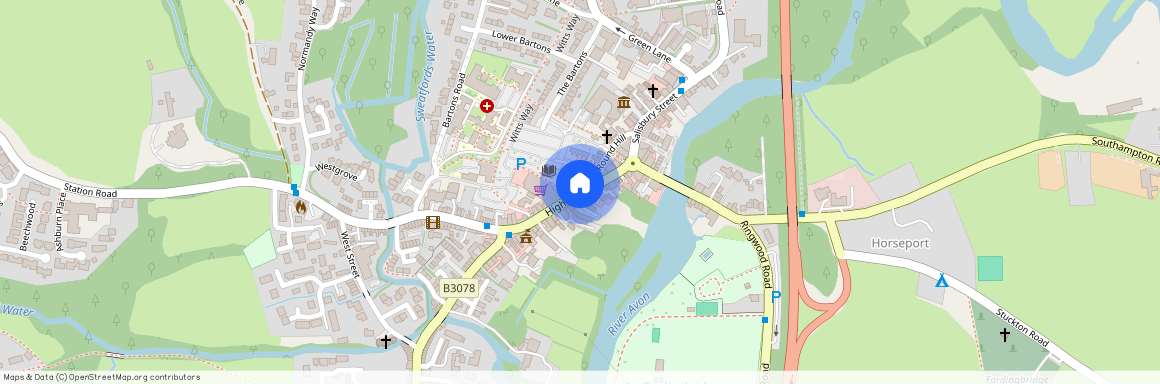 Egret Way, Fordingbridge, Hampshire, SP6