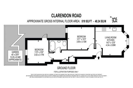 Clarendon Road - Photo 3