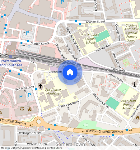 Greetham Street, Southsea