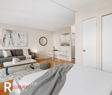 Condo in Downtown Vancouver, BC - Photo 6