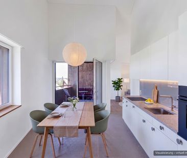 3.5 Zimmer, 125 m², 3. Stock - Photo 4