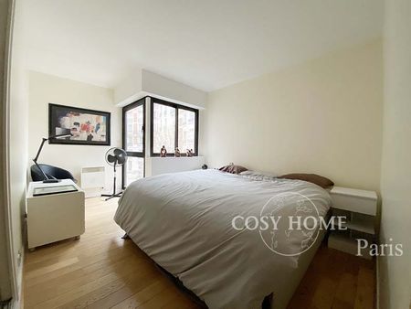 Appartement en location | Paris 16ème - Photo 4