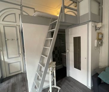 Location Appartement 1 pièce 20m² - Photo 2