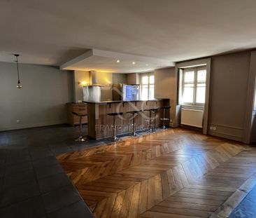 T3 de 105m² - Quai Tilsitt à Lyon 2ème - Photo 5