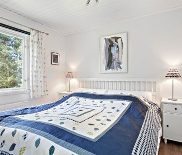 Lillängsbergsvägen, Ingarö - Foto 1