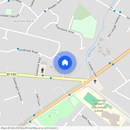 Lavenham Grove, Lincoln