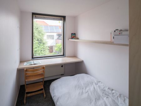 Lichtrijke en karaktervolle loft met tuin en 5 slaapkamers op toplocatie nabij Gent centrum! - Photo 4
