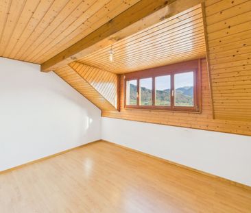 Spacieux appartement familial de 4.5 pièces avec vue imprenable à M... - Photo 3