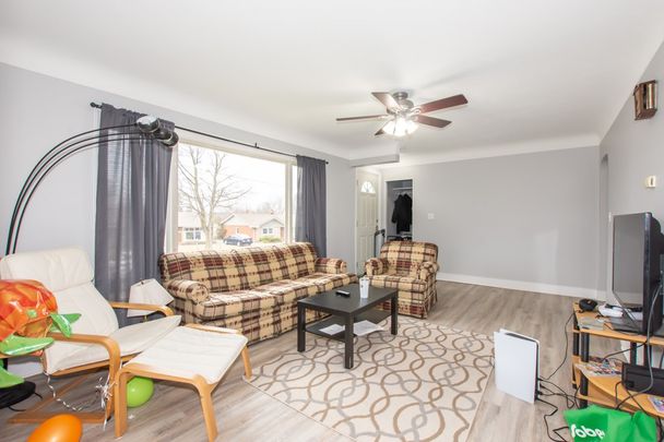 129 Jacobson Ave, St. Catharines - All Inclusive 3 Bedroom - Photo 1