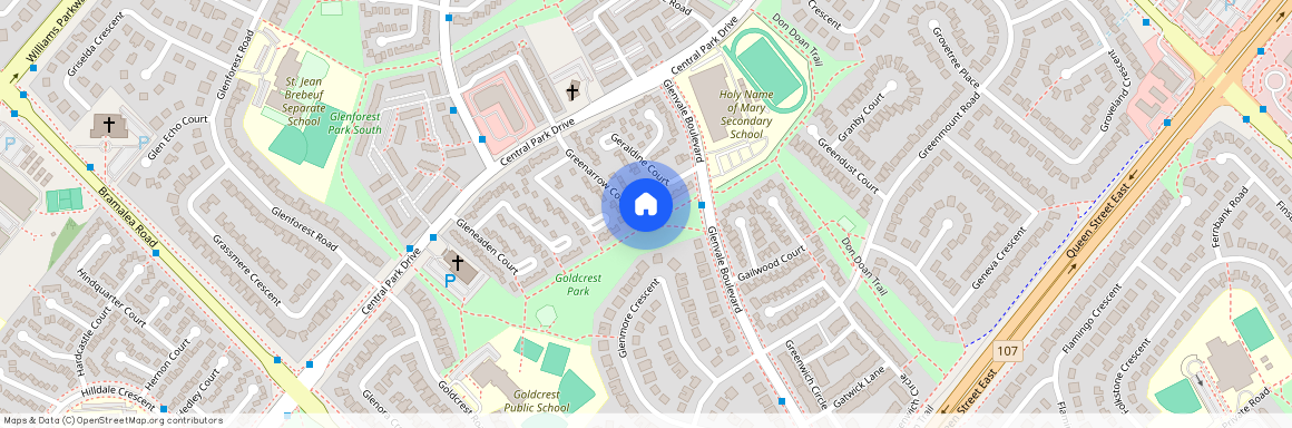 13 Greenarrow Court, Brampton