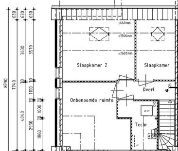 Huis te huur: Motreastraat 1 1689 CZ Zwaag - Foto 1