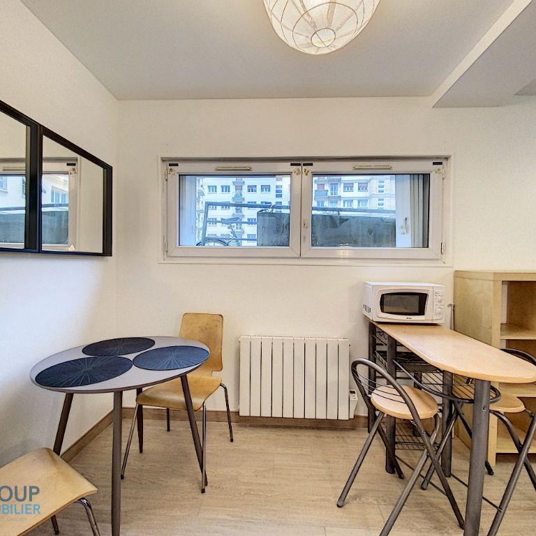 Location Appartement 1 pièce 19m² ROUEN 76000 - Photo 1