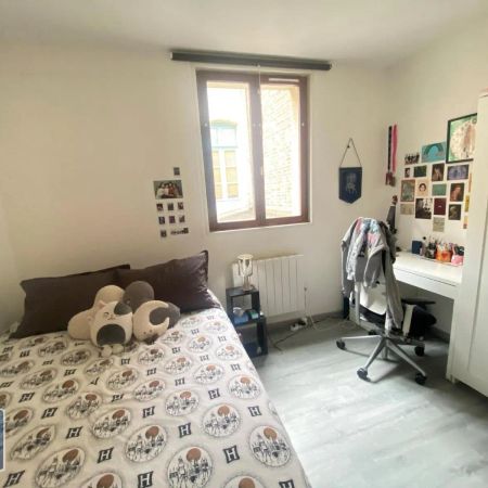 Appartement à louer 2 pièces 33.8m² - Photo 3