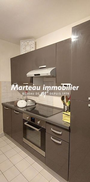 Location Appartement 2 pièces 38m² - Photo 1