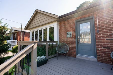 For Lease - 43 Medhurst Road, Toronto, Ontario - Photo 3