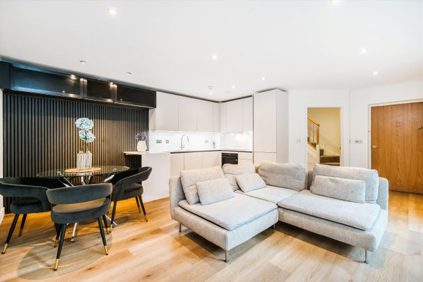 Maida Vale, Little Venice, W9, London - Photo 1