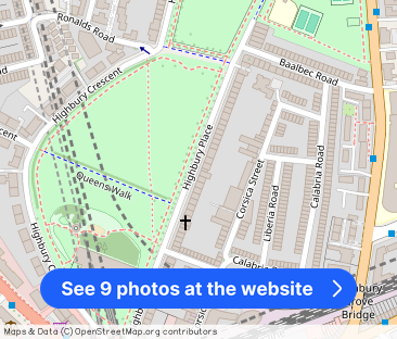 Highbury Crescent, Highbury Fields - Photo 1