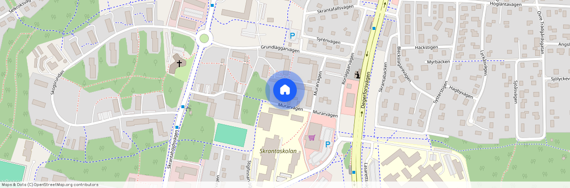 Murarvägen 8, 691 43, Skranta