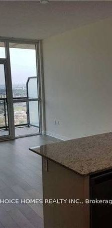 Burnhamthorpe/Grandpark-Bright Stunning 1Bdrm+Den 1Bath 1Locker - Photo 1