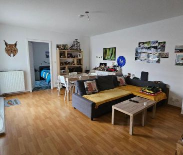 Appartement à louer 2 pièces 48.8m² - Photo 1