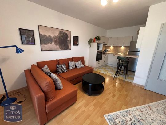 Location Appartement 2 pièces 46m² STRASBOURG 67200 - Photo 1