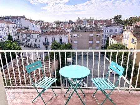 Location Appartement 1 pièce 27m² CANNES 06400 - Photo 5