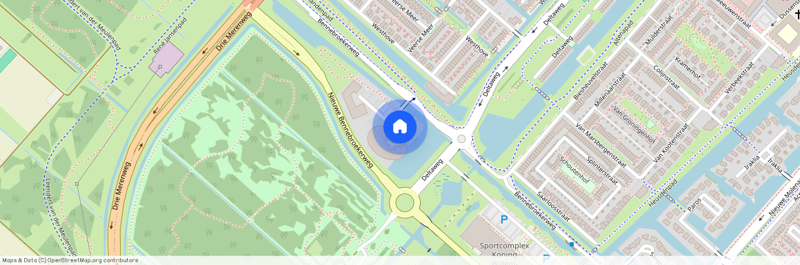 74 duurzame huurwoningen in Hof van Pampus, Hoofddorp, 2134 AE, Hoofddorp