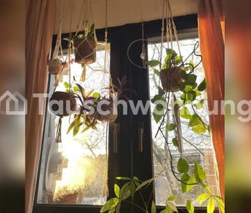TAUSCHWOHNUNG Dacherker (1,5 Zimmer) im Altbau mit viel Charme gege... - Photo 1