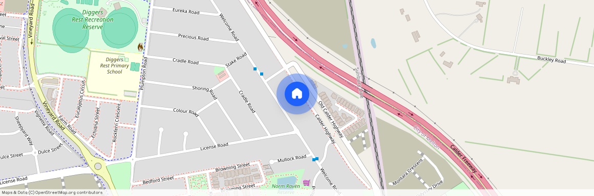 41 Calder Hwy, Diggers Rest