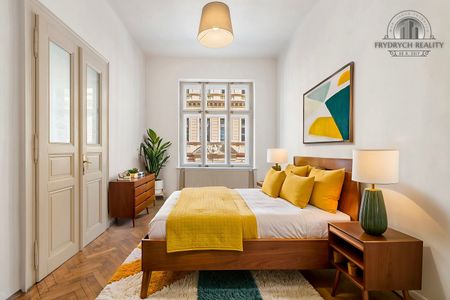 Pronájem bytu 3+kk 80 m² - Fotografie 4