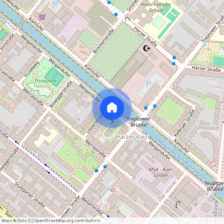 Weigandufer, Berlin, Neukölln, 12059