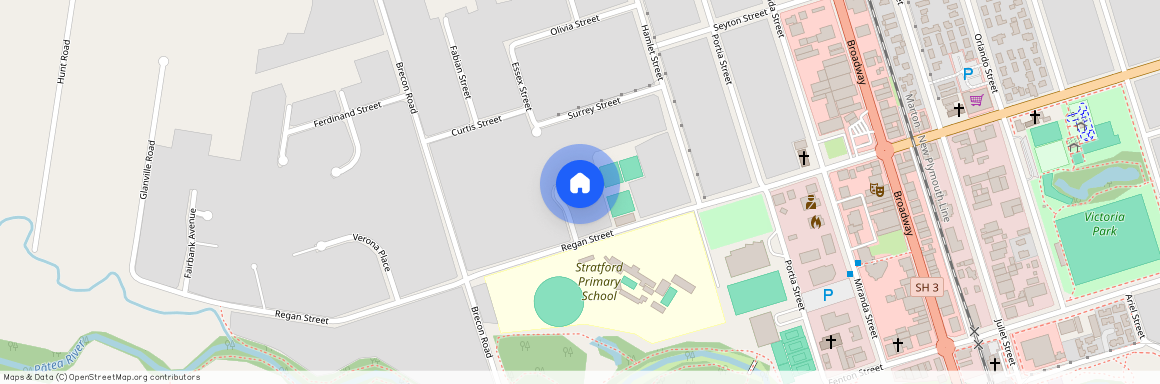 6A Oswald Place, Stratford