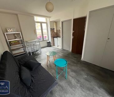 Location Appartement 1 pièce 19m² BRIVE LA GAILLARDE 19100 - Photo 1