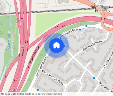 Royalthorn Road M22 - Photo 1