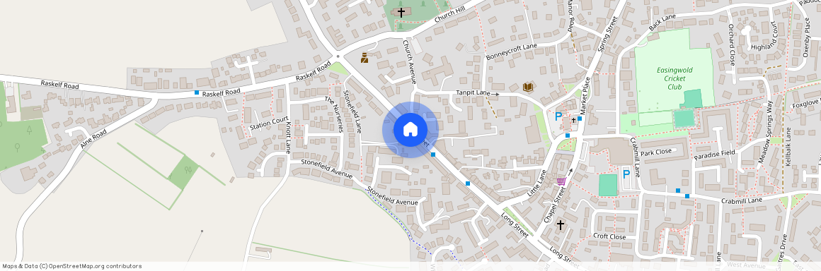 Long Street, Easingwold, York