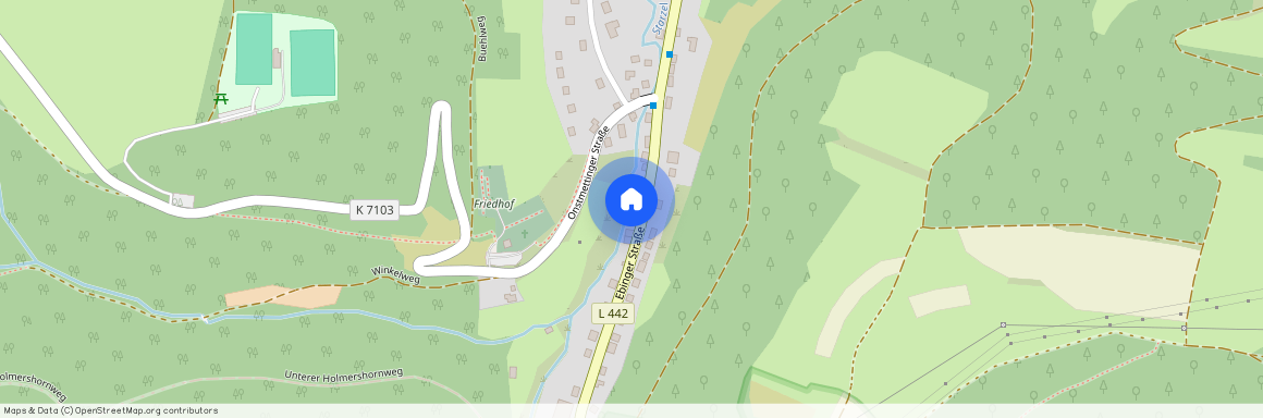 Ebinger Straße 112/1, 72393 Burladingen-Hausen